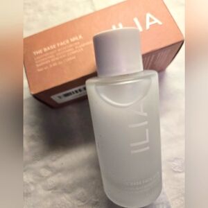 Ilia skincare